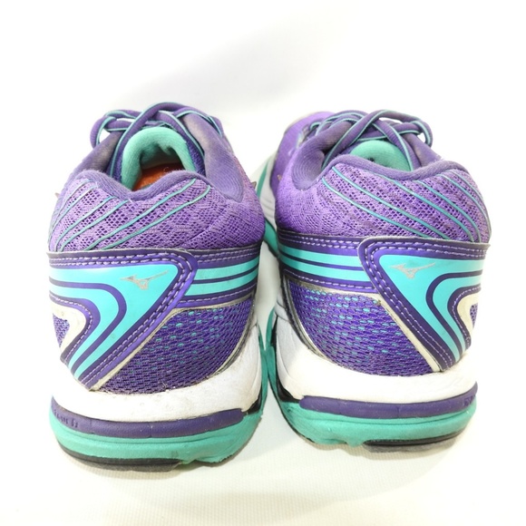 Mizuno Wave Paradox 2 Size 10 Womens C1A A19 - Picture 7 of 8